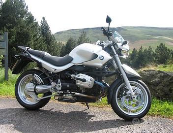 Bmw r 1150 r - 2004