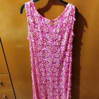 Vestito fatto a mano