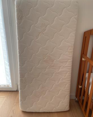 Materasso lettino