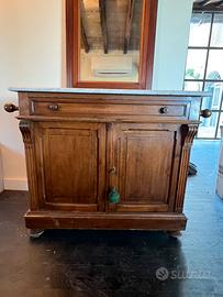 Toletta como’ stile liberty