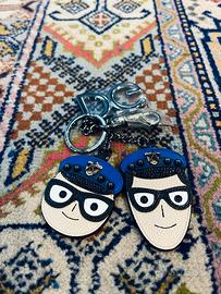 Portachiave Dolce & Gabbana - Fantasia - New - m/f