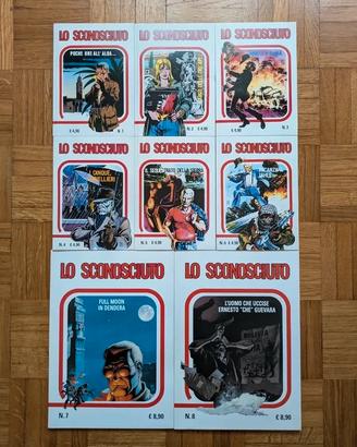 Bundle Lo Sconosciuto Fac-Simile Edition di Magnus