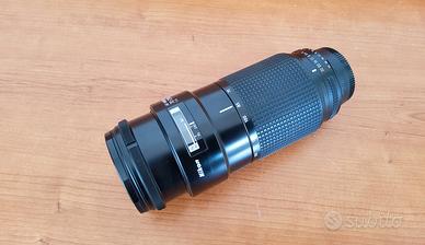 Obiettivo Nikkor 70-210