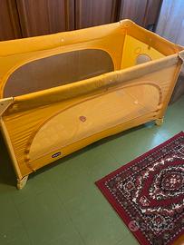 Lettino da campeggio chicco