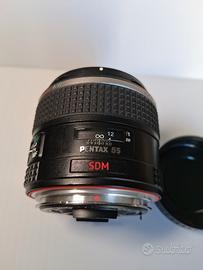SMC PENTAX DFA 645 1:2,8 55mm AL (IF) AW