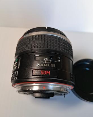 SMC PENTAX DFA 645 1:2,8 55mm AL (IF) AW
