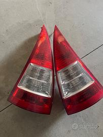 Fanali post Citroen c 3 prima serie