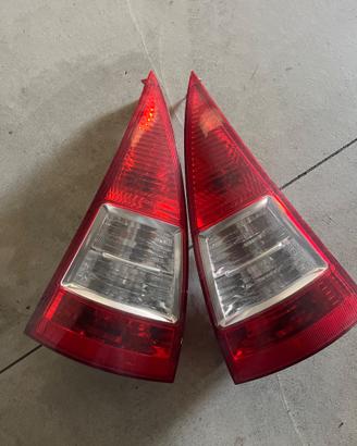 Fanali post Citroen c 3 prima serie