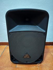 Coppia casse attive Behringer Eurolive B108D
