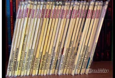 Fumetti Nick Raider 101-129 serie regolare