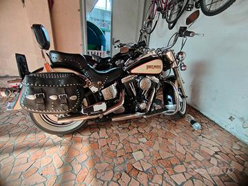 Harley Davidson softail Heritage classic