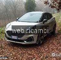 Ford puma stline musata frontale
