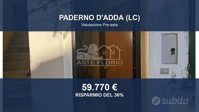 Immobile in asta di 84 m² a Paderno d'Adda