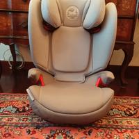 Seggiolino Cybex Solution S-fix con isofix