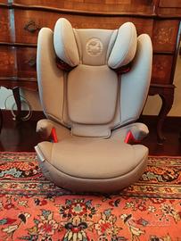 Seggiolino Cybex Solution S-fix con isofix