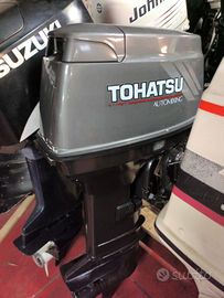 Tohatsu mega 40 50 2T 2004 solo acqua dolce