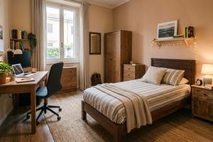 TORREVECCHIA - Camera singola con SPESE INCLUSE