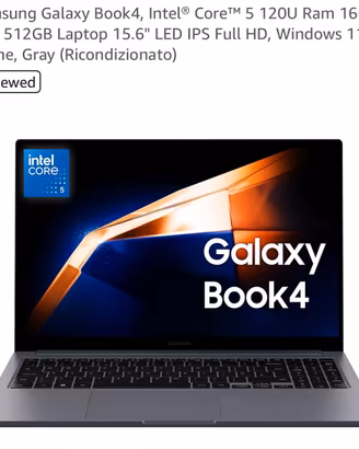 Samsung Galaxy Book4