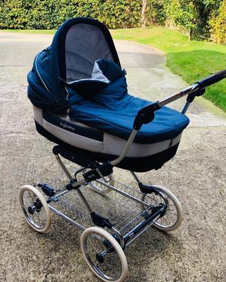 Carrozzina Inglesina classica