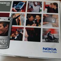 Cellulare Nokia N80 e bluetooth gps