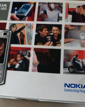 Cellulare Nokia N80 e bluetooth gps