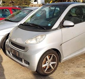 Ricambi smart 451 mhd