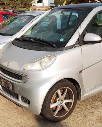 Ricambi smart 451 mhd