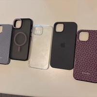 N. 5 cover iphone 15 plus