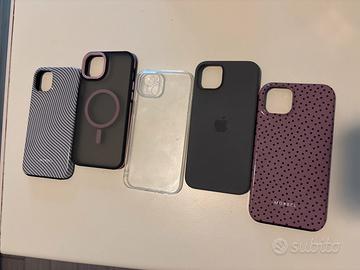 N. 5 cover iphone 15 plus