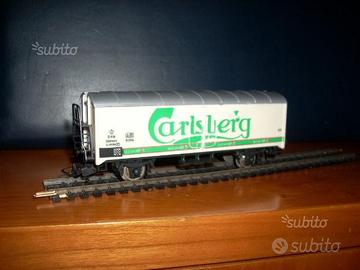 Vagone Lima HO birra CARLSBERG