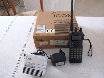 Icom IC-W32E RTX-VHF/UHF