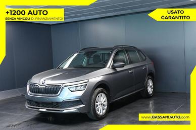SKODA Kamiq 1.0 TSI 95CV Ambition
