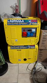 Generatore 9 kW trifase