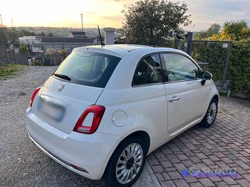 Fiat 500 95 cv multijet euro 6b