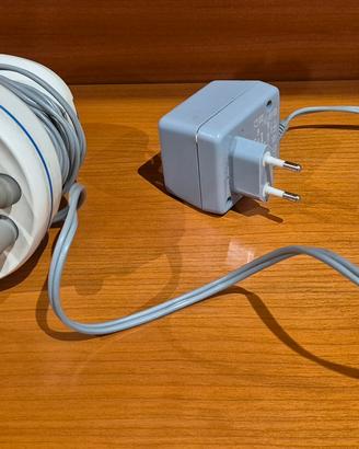 massaggiatore capelli e corpo