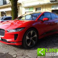 JAGUAR I-Pace EV 90 kWh 400cv AWD First Edition