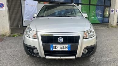 Fiat Sedici 1.6 16V 4x4 Experience