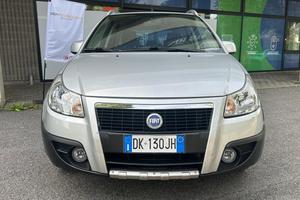 Fiat Sedici 1.6 16V 4x4 Experience