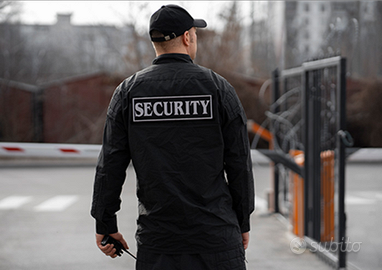 Vigilanza/persona di fiducia