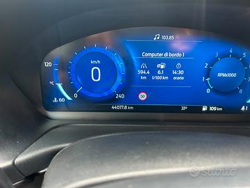 FORD Puma '19-> - 2022