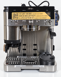 Macchina da caffè Ninja Luxe Café Premier 3-in-1
