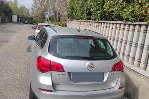 Opel Astra sw