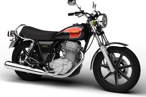 Yamaha SR 500 - 1981