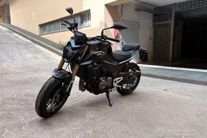 QJ Motor SRK 550 2024 Pari al Nuovo