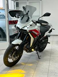 Moto Morini X-Cape 649