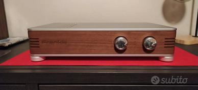 amplificatore Serblin e Son Frankie 