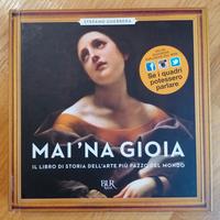 Mai 'na gioia Il libro di Stefano Guerrera 