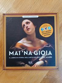 Mai 'na gioia Il libro di Stefano Guerrera 