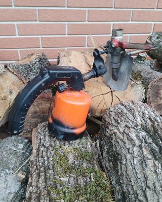 sublimatore a gas