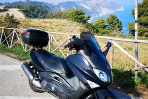 TMAX 2007